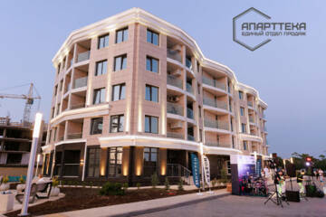 Апартаменты, 70,5 м², 5/5 эт.