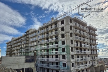 Апартаменты, 25,2 м², 6/8 эт.
