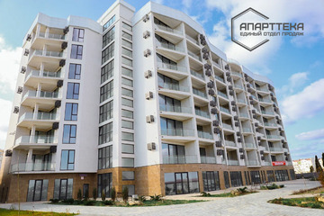 Апартаменты, 56,2 м², 4/7 эт.