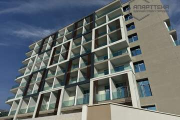 Апартаменты, 53,8 м², 6/8 эт.