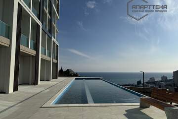 Апартаменты, 50,8 м², 5/8 эт.