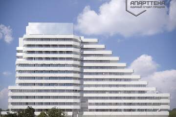 Апартаменты, 19 м², 5/14 эт.