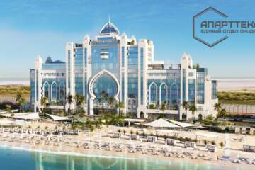 Апартаменты, 45,6 м², 7/13 эт.