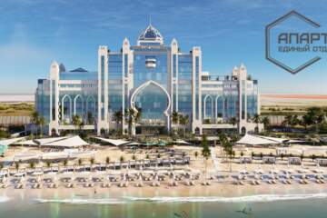 Апартаменты, 294 м², 7/13 эт.
