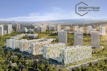 2-к квартира, 63,2 м², 5/9 эт.
