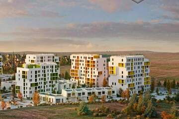1-к квартира, 30 м², 8/9 эт.
