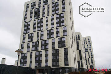 2-к квартира, 50,5 м², 7/11 эт.