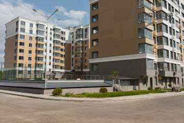 1-к квартира, 37,5 м², 5/7 эт.