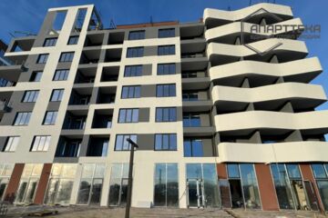 2-к квартира, 51,4 м², 7/9 эт.