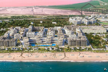 Апартаменты, 37 м², 5/8 эт.