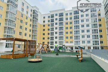 2-к квартира, 72,2 м², 6/8 эт.