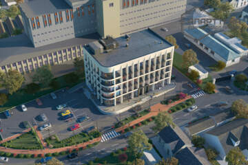Офис, 54,5 м², 2/5 эт.