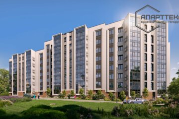 Студия, 32 м², 6/8 эт.