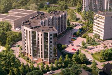 2-к квартира, 62,2 м², 2/8 эт.