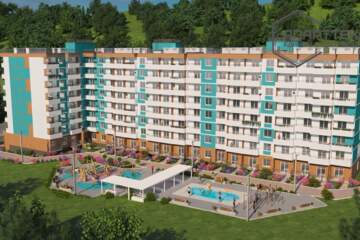 Апартаменты, 34,9 м², 5/8 эт.