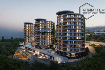 Апартаменты, 40,7 м², 9/11 эт.