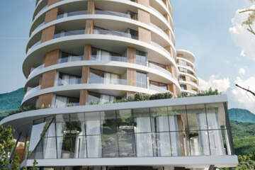 Апартаменты, 54,3 м², 4/11 эт.