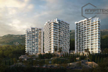 Апартаменты, 76,1 м², 9/14 эт.
