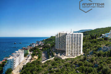 Апартаменты, 29,9 м², 9/14 эт.