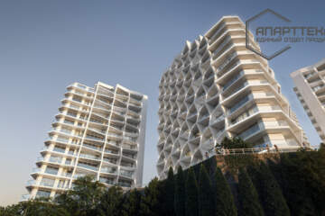 Апартаменты, 40,7 м², 9/14 эт.