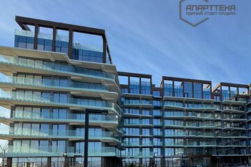 Апартаменты, 93,8 м², 8/8 эт.