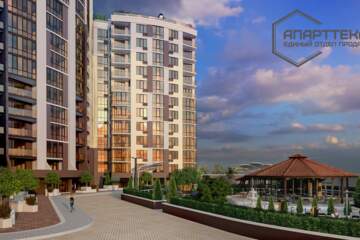 3-к квартира, 128,5 м², 16/16 эт.