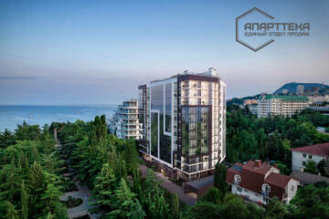 Апартаменты, 101,5 м², 11/12 эт.