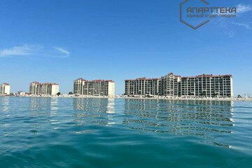Апартаменты, 50,9 м², 8/10 эт.
