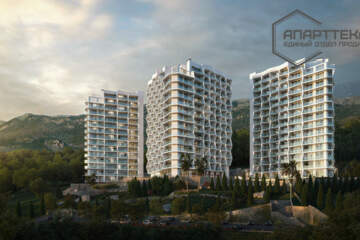 Апартаменты, 32,9 м², 10/14 эт.