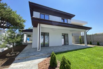 Дом, 138,3 м², 2 эт.