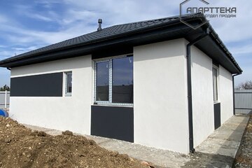 Дом, 120 м², 1 эт.