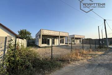 Дом, 120 м², 1 эт.