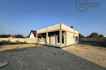 Дом, 120 м², 1 эт.