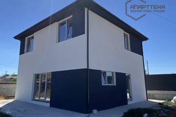 Дом, 141,1 м², 2 эт.