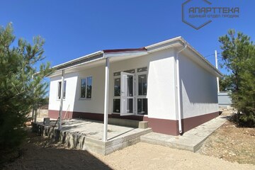 Дом, 88,9 м², 1 эт.