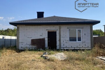 Дом, 115 м², 1 эт.