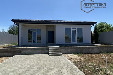 Дом, 120 м², 1 эт.