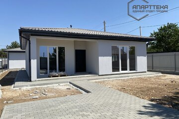 Дом, 120 м², 1 эт.