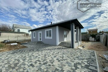 Дом, 119,8 м², 1 эт.