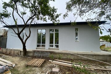 Дом, 110 м², 1 эт.