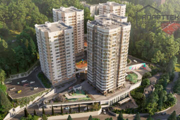 Студия, 37,2 м², 11/21 эт.