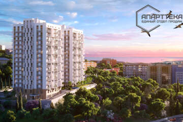 2-к квартира, 63,5 м², 7/16 эт.