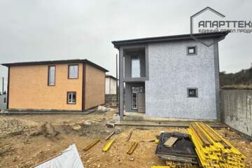 Дом, 153,1 м², 2 эт.