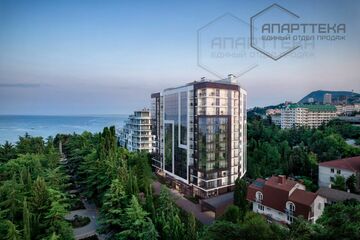 Апартаменты, 79,02 м², 12/12 эт.