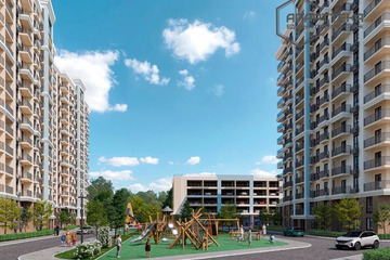 3-к квартира, 86,5 м², 10/14 эт.