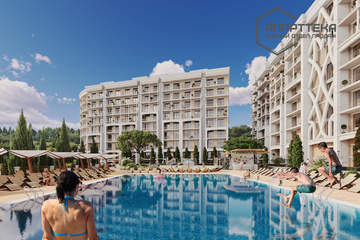 Апартаменты, 87,3 м², 5/8 эт.