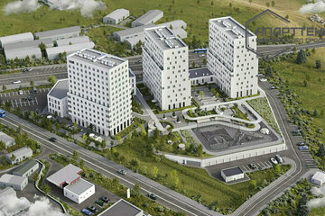 1-к квартира, 50,2 м², 3/12 эт.