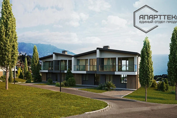 Апартаменты, 82,6 м², 2/2 эт.