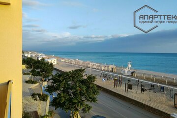 Апартаменты, 45,5 м², 4/10 эт.