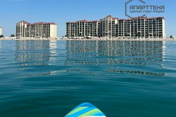 Апартаменты, 51,7 м², 1/10 эт.